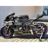 R1 15-18 Premium Plus Carbon Rennverkleidung montiert für Yamaha