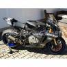 R1 15-18 Premium Plus Carbon Rennverkleidung montiert für Yamaha