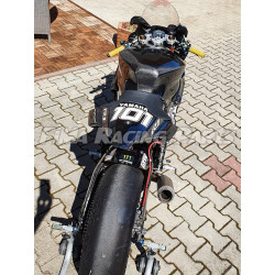 R1 15-18 Premium Plus Carbon Rennverkleidung montiert für Yamaha