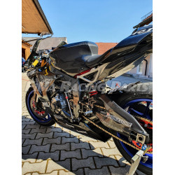 R1 15-18 Premium Plus Carbon Rennverkleidung montiert für Yamaha