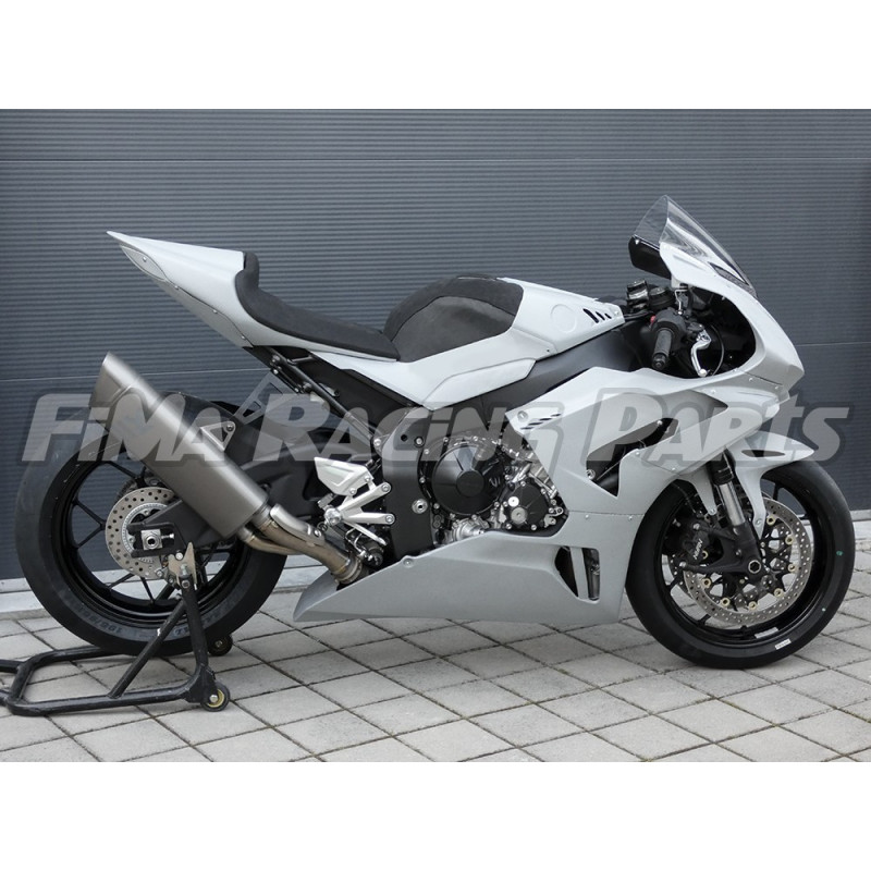 CBR 1000 2020- montiert Premium GFK grundiert Rennverkleidung für Honda