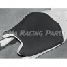 Aprilia RSV4 type: black leather seat