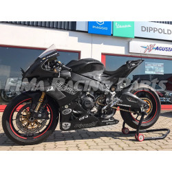 RSV4 15-20 Rennverkleidung montiert Carbon Premium Plus für Aprilia