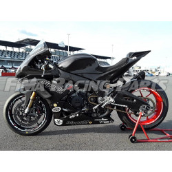 RSV4 15-20 Rennverkleidung montiert Carbon Premium Plus für Aprilia