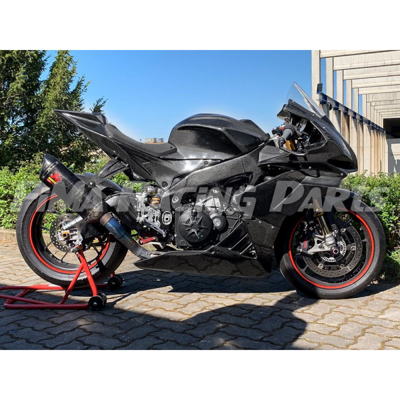 RSV4 15-20 Rennverkleidung montiert Carbon Premium Plus für Aprilia