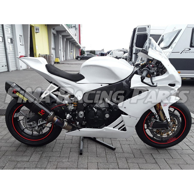 RSV4 15-20 Rennverkleidung montiert GFK Premium Plus für Aprilia