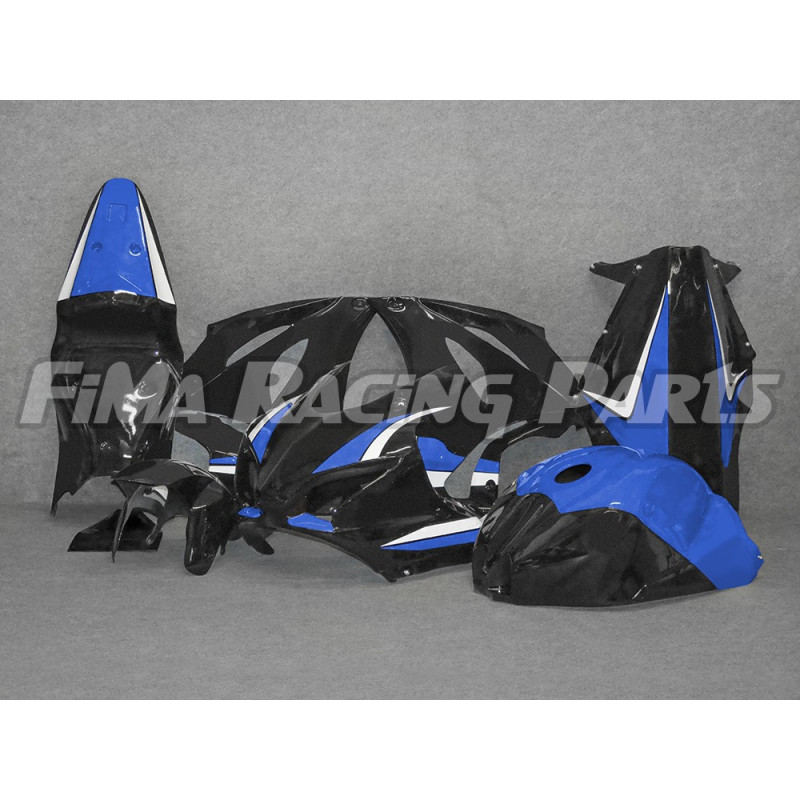 Design 076 Lackierbeispiel für Suzuki