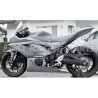 R3 2019 montiert Premium GFK grundiert Rennverkleidung für Yamaha