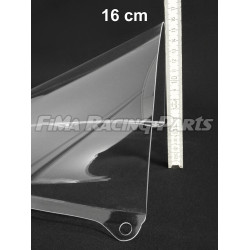 GSX-R 1000 09-13 Windshield Suzuki (Double Bubble)