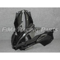 R1 2020 Premium Plus 2-teilig Carbon Rennverkleidung für Yamaha