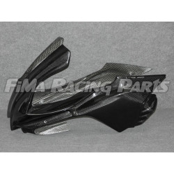 R1 2020 Premium Plus 2-teilig Carbon Rennverkleidung für Yamaha