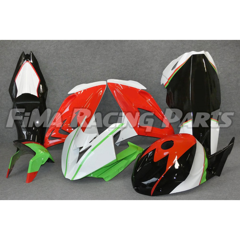 Design 119 Lackierbeispiel BMW