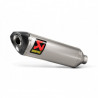 Slip-On Line (Titanium) YZF R1 09-14 Akrapovic exhaust system Yamaha