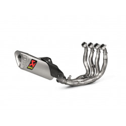 Evolution Line (Titanium) YZF R1 15-17 Akrapovic exhaust system Yamaha