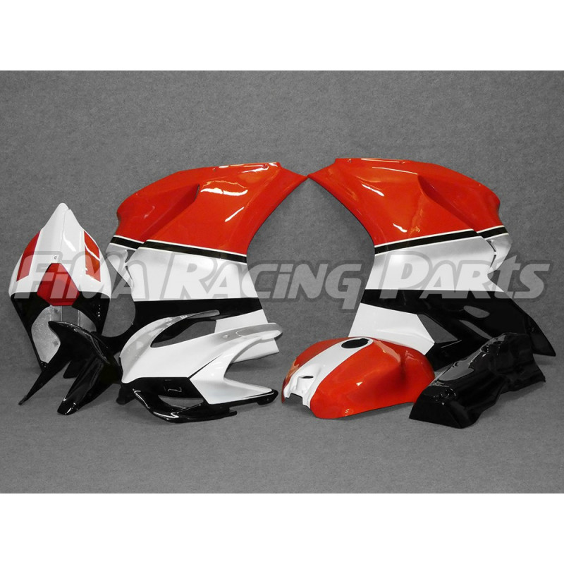 Design 010 Lackierbeispiel für Ducati