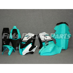 Design 061 Lackierbeispiel für Kawasaki