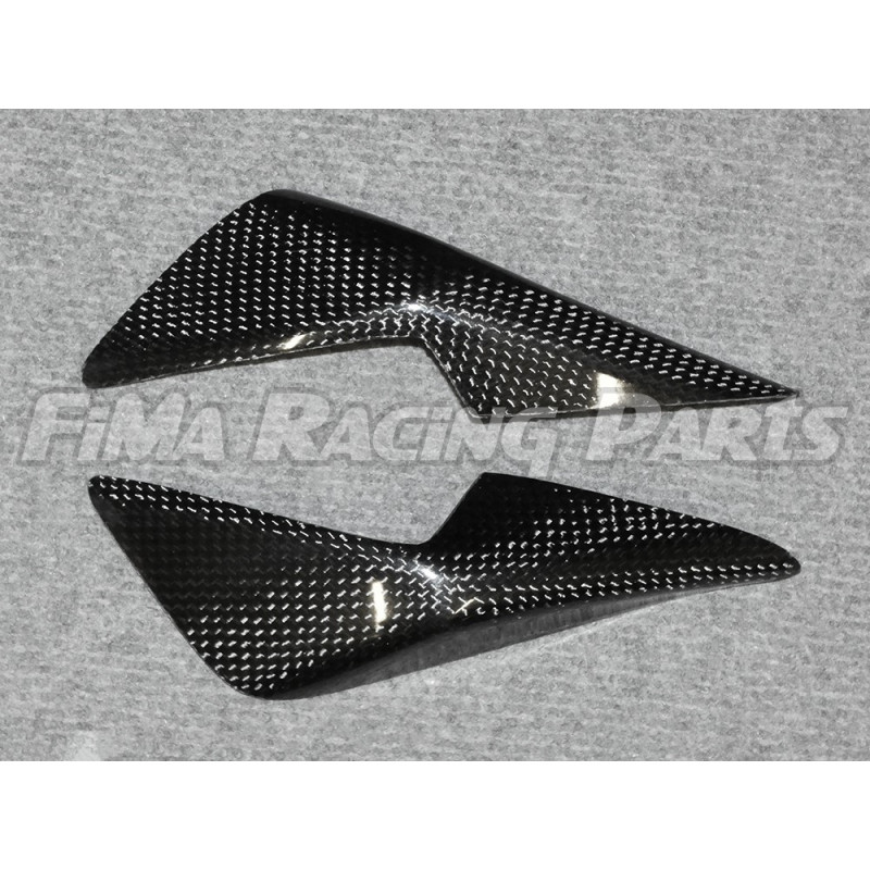 RSV 4 15-20 Tankprotektor Carbon Aprilia