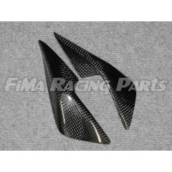 RSV 4 15-20 Tankprotektor Carbon Aprilia