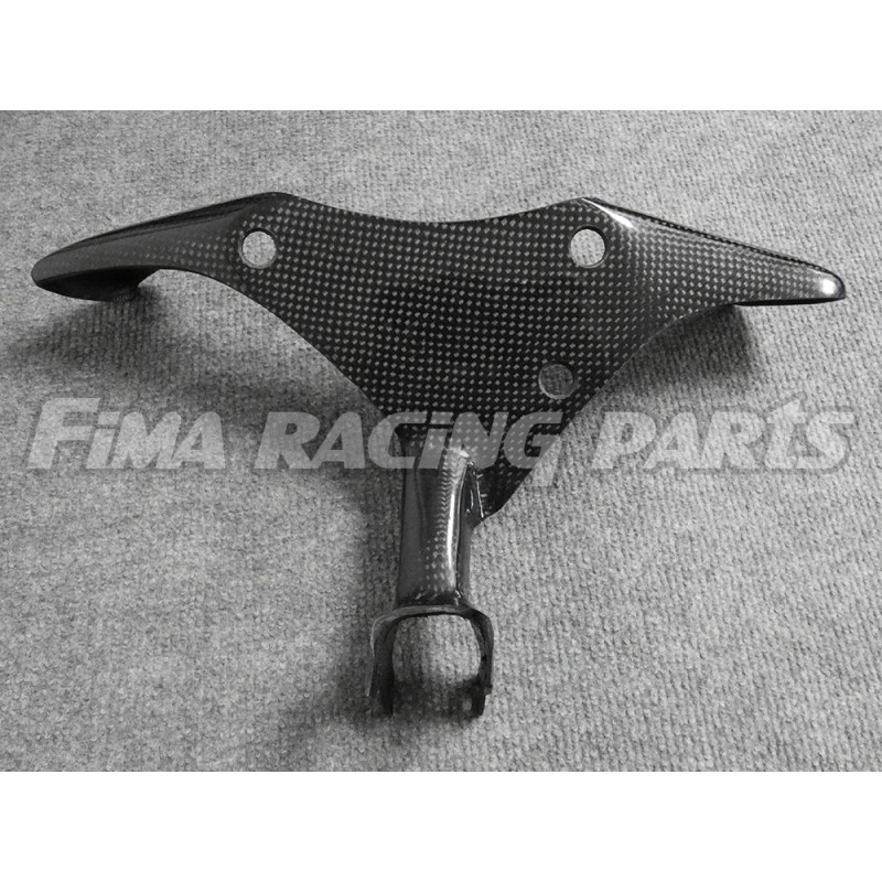 S 1000 RR 09-14  Fairing holder with air duct Carbon BMW