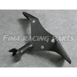 RSV4 15-21 Verkleidungshalter Carbon Aprilia