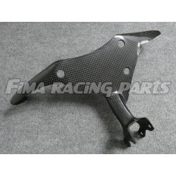 S 1000 RR 09-14  Fairing holder with air duct Carbon BMW