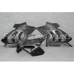 V4 Autoclave Carbon 400g Verkleidung für Ducati