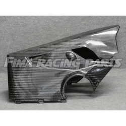 V4 Autoclave Carbon 400g Verkleidung für Ducati