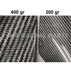 V4 Autoclave Carbon 400g Verkleidung für Ducati