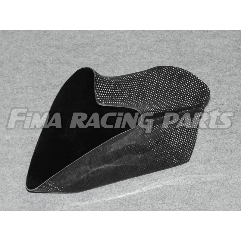 Daytona 675 13-16 Luftkanal Carbon Triumph