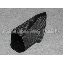 Daytona 675 13-16 Luftkanal Carbon Triumph