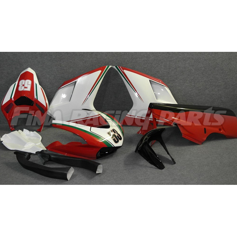 Design 01 Lackierbeispiel Aprillia