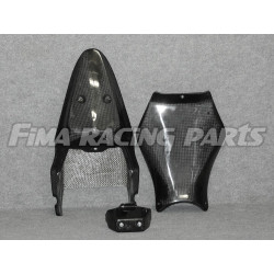 GSX-R 1000 17- Premium Plus Carbon Rennverkleidung für Suzuki