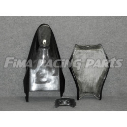 GSX-R 1000 17- Premium Plus Carbon Rennverkleidung für Suzuki