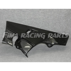 GSX-R 1000 17- Premium Plus Carbon Rennverkleidung für Suzuki