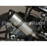 Exhaust universally suitable 60mm connection