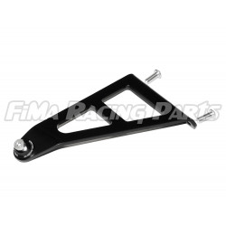 CBR 1000 17-19 Alu Auspuffhalter für Honda