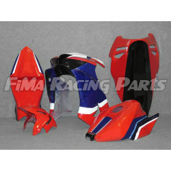 Design 062 Lackierbeispiel Honda