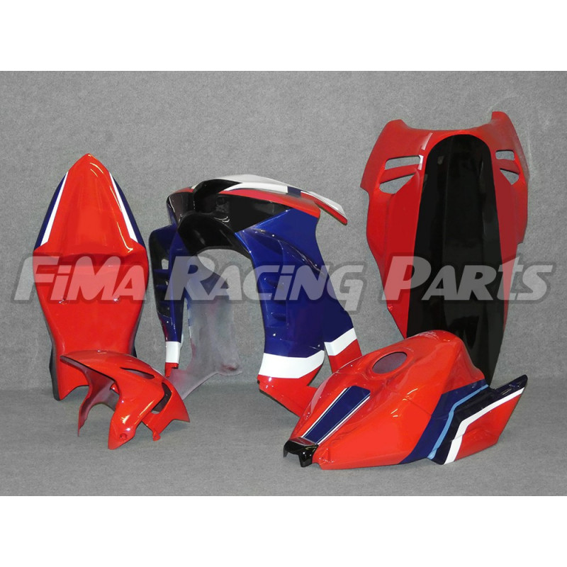 Design 062 Lackierbeispiel Honda