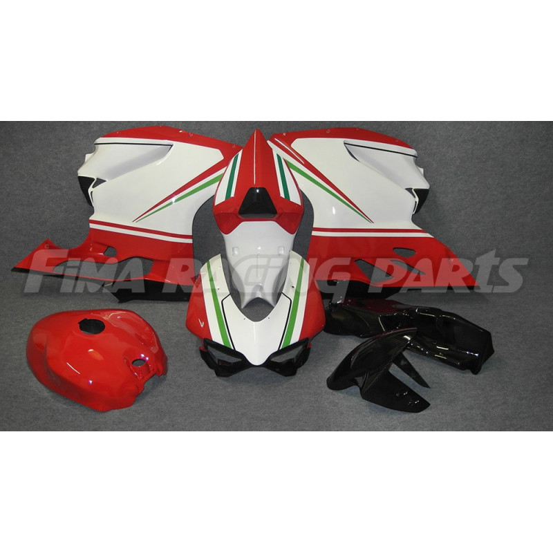 Design 001 Lackierbeispiel Ducati
