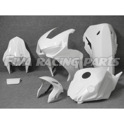 CBR 1000 RR 17- GFK Premium Rennverkleidung Honda