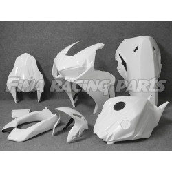 CBR 1000 RR 17- GFK Premium Rennverkleidung Honda