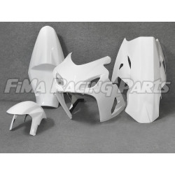 GSX-R 600/750 04-05 Premium Plus GFK Rennverkleidung Suzuki