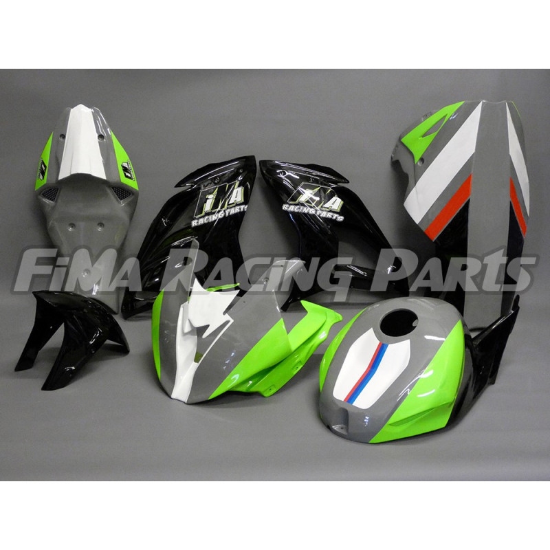 Design 177 Lackierbeispiel für BMW