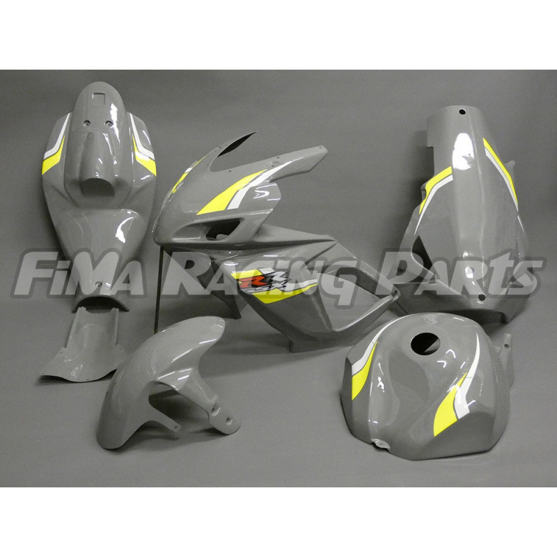 Design 079 Lackierbeispiel für Suzuki