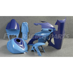 Design 013 Lackierbeispiel Suzuki