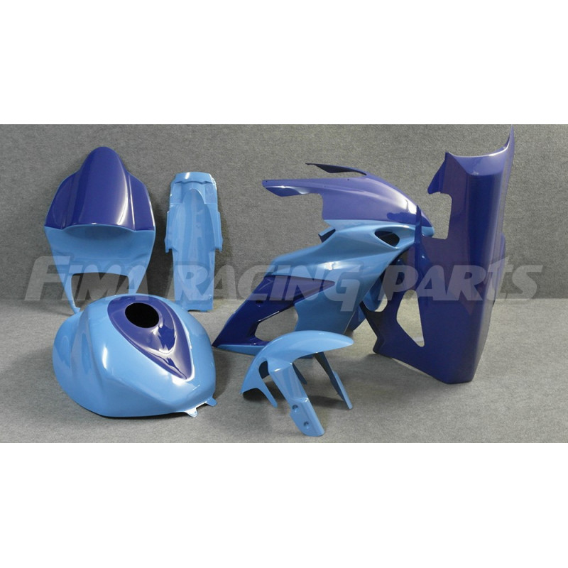 Design 013 Lackierbeispiel Suzuki