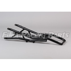 BMW S1000 RR / 19-20 schwarz Alu-Heckrahmen für BMW