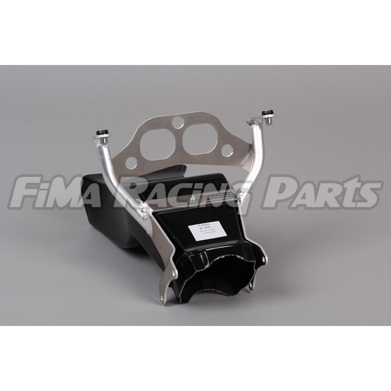 R1 20- Alu Verkleidungshalter mit Luftkanal Yamaha