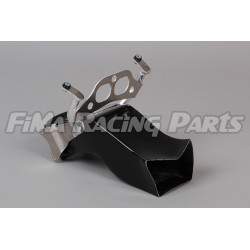 R1 20- Alu Verkleidungshalter mit Luftkanal Yamaha