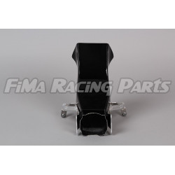 R1 20- Alu Verkleidungshalter mit Luftkanal Yamaha